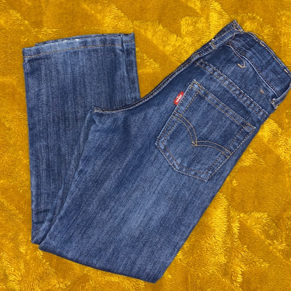 Levi’s 511 Slim Jeans- Size 6 Reg (boys)